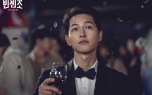 Song Joong Ki Tak Syuting di Italia, Efek CGI 'Vincenzo' Jadi Perbincangan