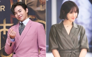 Park Eun Suk Dan Lee Ji Ah Bertemu di 'Penthouse 2', Tim Produksi Bocorkan Kekacauan