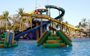 Operasi Waterpark Jakarta Dilonggarkan di Masa PPKM, Ini Ketentuannya