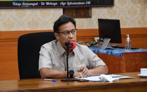 Menkes Minta Pengemudi Ojol Tak Lengah Meski Sudah Divaksin Corona: Jangan Merasa Jadi Superman