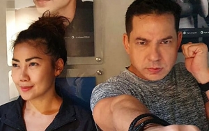 Ari Wibowo Akui Jarang Berantem, Sang Istri Ungkap 'Perjanjian' Awal Nikah