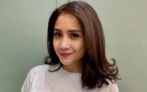 Nagita Slavina Nangis Dengar Cerita tentang Ayah, Ceritakan Rasanya Jadi Anak 'Broken Home'