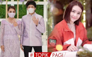 Kebahagiaan Atta-Aurel Usai Lamaran, Kakak Amanda Manopo Sindir Billy Syahputra? - Topik Pagi