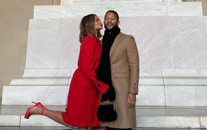 Grammy Awards 2021: John Legend Menang Best R&B Album, Sang Istri Ngamuk Gara-Gara Ini  