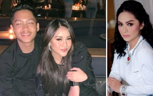 Aurel Hermansyah Diserbu Netizen Karena Tak Unggah Foto Bareng Krisdayanti, Postingan Azriel Disorot