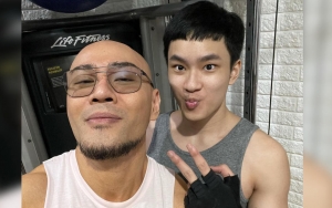 Azka Putra Deddy Corbuzier Tampan Dan Dewasa, Usia Baru 14 Tahun Bikin Kaget