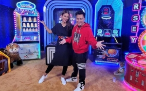Usia Kehamilan Paula Verhoeven Sudah 6 Minggu, Baim Wong Girang Mau Ngebully