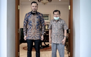 Jusuf Kalla Beri Saran Ini Untuk AHY Terkait Polemik di Partai Demokrat