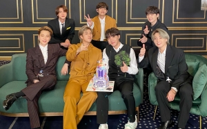 Grammy Awards 2021: BTS Bela-Belain Siaran Live Demi Ucapkan Ini Meski Lelah dan Kalah