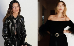 Kendall Jenner Dan Hailey Baldwin Ceritakan Awal Mula Menjadi Dekat