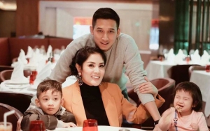 Nindy Ayunda Sedih Ceritakan Anak-Anak yang Rindu Ayahnya, Titip Pesan Khusus untuk Aska