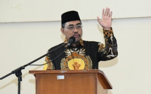 MPR Tanggapi Kisruh Perpanjang Jabatan Presiden 3 Periode