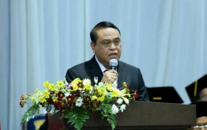 Disebut Dapat Ajakan Gabung Moeldoko Jadi Waketum Demokrat Versi KLB, Eks Wakapolri Buka Suara