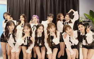 IZ*ONE Sukses Gelar Konser Terakhir Sebelum Bubar, Para Member Nangis Saat Beri Pesan Ini untuk Fans