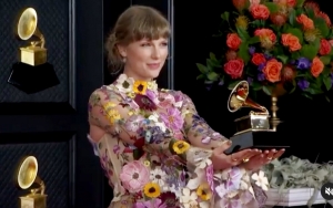 Grammy Awards 2021: Taylor Swift Sabet Penghargaan Berkat 'Folklore' yang Disebutnya di Luar Rencana