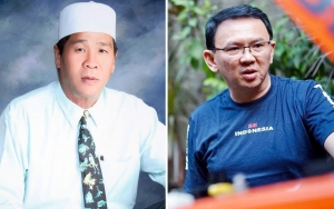 Anton Medan Meninggal Dunia, Ahok Akui Sempat Jenguk Dan Turut Berduka 