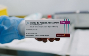 Distribusi Vaksin Astrazeneca Ditunda Kemenkes, Ada Apa?