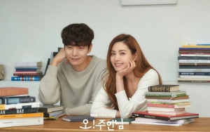 Chemistry Lee Min Ki dan Nana di 'Oh My Ladylord' Tuai Pujian Sempurna