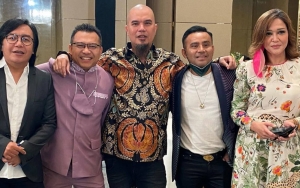 Maia Tertawa Saat Duduk Dekat Dhani dan Mulan, Nasihat 'Awas Penggoda' Buat Atta Terkuak