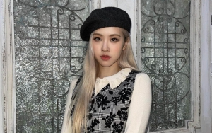 Rose BLACKPINK Pecahkan Rekor sebagai Solois Wanita dengan Pre-Order Album Debut Terbanyak