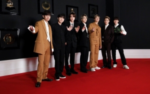 Grammy Awards 2021: Outfit Mewah BTS dari Louis Vuitton, Dibandingkan dengan Model Asli