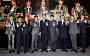 Super Junior Gaet Lee Soo Man dan Komposer 'Sorry, Sorry' untuk Title Track Album 'The Renaissance'