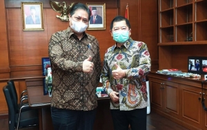 Ketum Golkar dan PPP Akan Kembali Bertemu, Bahas Pilpres 2024?