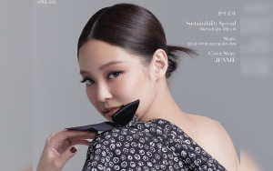 Jennie BLACKPINK Tampil Feminin dan Seksi, Bahas Perannya sebagai Brand Ambassador