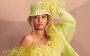 Grammy Awards 2021: Masker Unik Milik Beyonce Buat Banyak Fans Salah Fokus