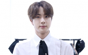 Beri Contoh Gajah, Jin BTS Pertanyakan Alasan Orang Diet Cuma Makan Sayur