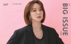 Choa Hiatus Lama Usai Keluar dari AOA, Kini Bahas Perubahannya Usai Kembali Aktif