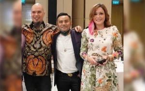 Tanggapi Momen Maia Estianty Bertemu Ahmad Dhani, Judika: Waduh Seru