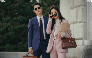 Song Joong Ki Puji Jeon Yeo Bin Paling Cantik di Lokasi Syuting 'Vincenzo'