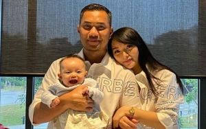 Zaskia Gotik Ungkap Harapan Manis Untuk Sang Suami yang Rayakan Pertambahan Usia