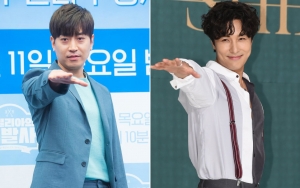 Eric dan Dongwan Shinhwa Beber Hasil Pertemuan Usai Berantem di Instagram