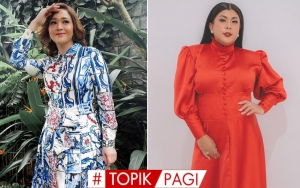 Maia Estianty Hadiri Pertunangan Atta-Aurel, Regina Ivanova Ceritakan Kisah Pilunya - Topik Pagi