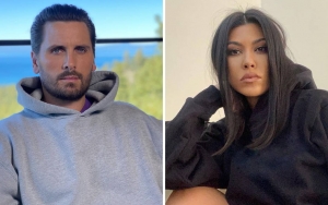 Scott Disick Curhat Kepada Kourtney Kardashian Perihal Kandasnya Hubungannya Dengan Sofia Richie