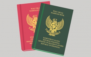 Hati-Hati! Kemenag Imbau Masyarakat Waspadai Pemalsuan Buku Nikah