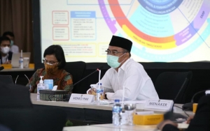 Menko PMK Minta Petugas Tak 'Sulap' Data Stunting: Sampaikan Apa Adanya