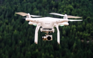 Polisi Kembangkan Drone Untuk Pengawasan di Jakarta, Pelaku Anarki Bisa Terekam
