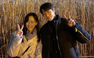 Bikin Baper, Choi Ye Bin dan Kim Young Dae Salting Saat Syuting Adegan Romantis 'Penthouse 2'