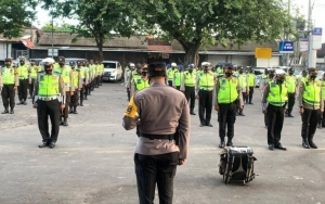 Anggota Polsek Ubud Meninggal Saat Bertugas Kawal Jokowi, Diduga Karena Ini