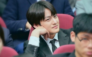 Jadi Mahasiswa Hukum, Kim Bum Akui Belajar Banyak Saat Syuting 'Law School'