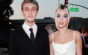Dua Lipa Dapat Kejutan Gemas Ini Dari Anwar Hadid