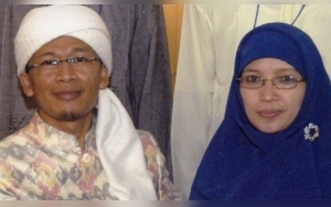 Rujuk di 2012, Ini Alasan Aa Gym Kembali Menggugat Cerai Teh Ninih