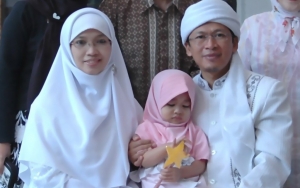 Lika-liku 33 Tahun Pernikahan Aa Gym dan Teh Ninih: Dipoligami, Cerai-Rujuk Hingga Jadi yang Kedua