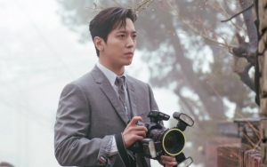 Jung Yong Hwa Keren Jadi Penipu, Tim Produksi 'Daebak Real Estate' Beri Pujian
