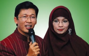 Aa Gym Didoakan Kena Karma Gara-Gara Dianggap Terlalu Sering Menyakiti Teh Ninih
