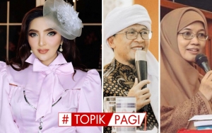 ART Ashanty Jawab Menohok Hinaan Netter, Aa Gym dan Teh Ninih Masih Tinggal Satu Rumah - Topik Pagi