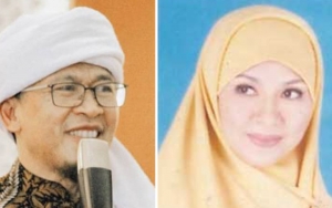 Gugat Cerai Teh Ninih, Status Pernikahan Aa Gym dan Teh Rini 'Istri Pertama' Juga Dipertanyakan